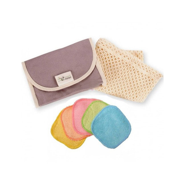 Kit Eco Belle Nomade Bambou couleur