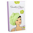 Serviette à cheveux en bambou - Vert