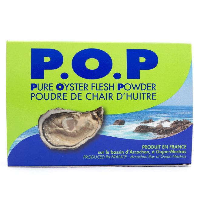 Poudre de chair d'huître - 150 gélules