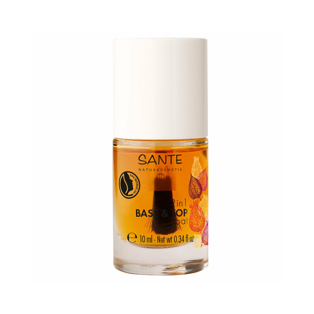 Vernis 2 en 1 base et top coat Santé Acheter sur