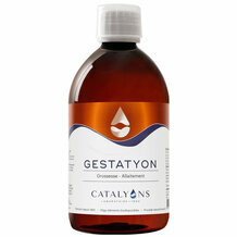 Gestatyon - Oligo éléments pour femme enceinte et allaitante - Flacon 500 ml