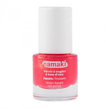 Vernis à ongles pour enfant à base d'eau - 04 Corail 7,5ml