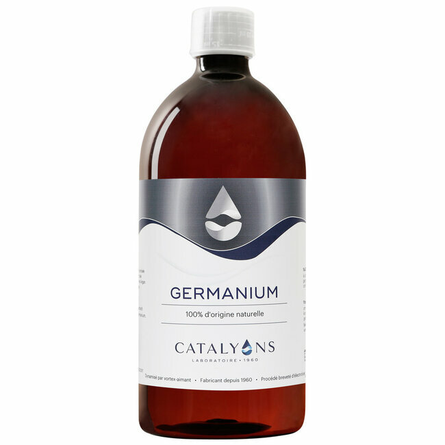 Germanium oligo précieux - Flacon 1 Litre