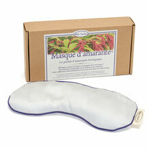 Masque d'Amarante ® bio - Décongestionnant