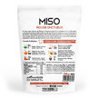 Miso Rouge onctueux bio 250g