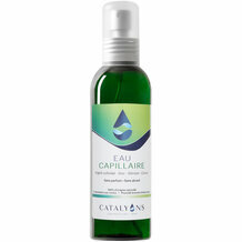 Eau capillaire à l'Argent Colloïdal - Vaporisateur 150 ml