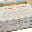 Oreiller en balles de Millet - 40 x 60 cm