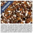 Oreiller en balles de Sarrasin biologique - 40 x 60 cm