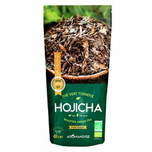 Thé vert grillé Bancha Hojicha bio 30g