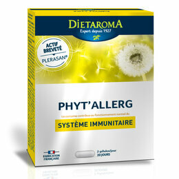 Phyt Allerg - Allergies - 40 gélules