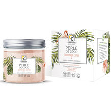 Gommage bio pour le Corps - Perle de Coco 200g