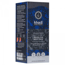 Indigo pur Noir - Coloration végétale naturelle 100g