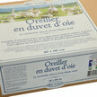 Oreiller en Duvet d'oie souple - 40 x 60 cm