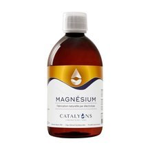 Magnésium Oligo élément - Flacon 500 ml