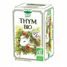 Tisane Thym bio - 20 sachets