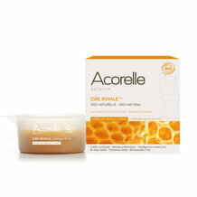 Cire Royale bio - Aisselles, visage, maillot - Pot 100g