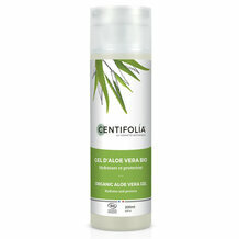 Gel d'Aloe vera bio - Hydratant et Protecteur 200ml