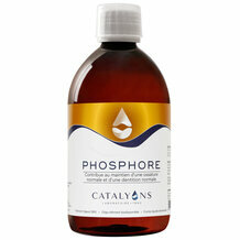 Phosphore oligo élément - Flacon 500 ml