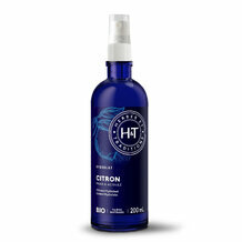 Eau florale de Citron bio - Frais et acidulé - Flacon 200ml
