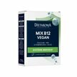 Mix B12 Vegan - Fer, D3, Calcium, Vitamine C - 60 comprim&eacute;s