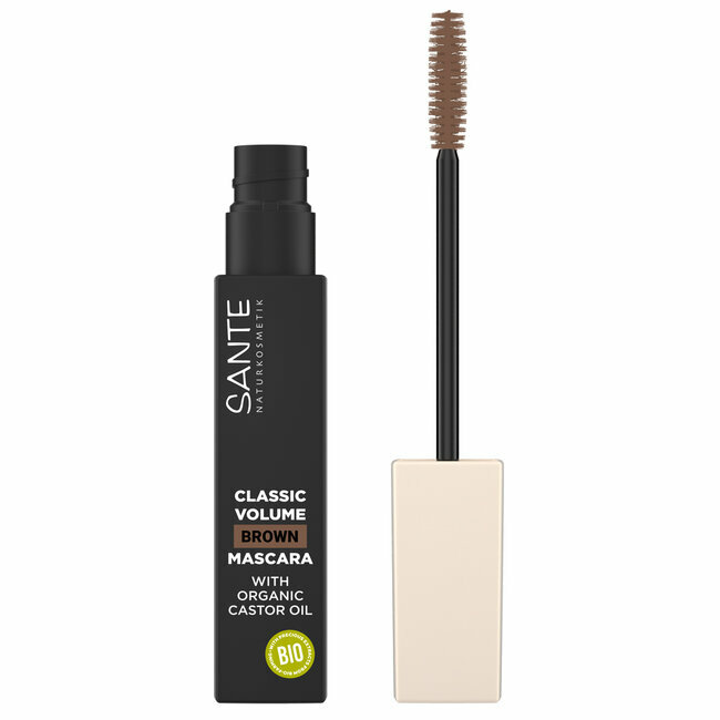 Mascara Volume Brown n°02 Bio 8ml