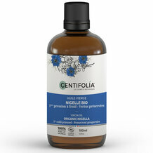 Huile vierge de Nigelle bio - Purifiante et apaisante - 100ml