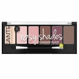 Palette Fards à paupières Rose n°2 Bio 6g