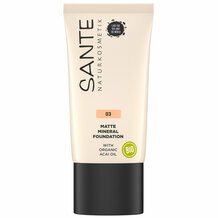 Fond de Teint Effet mat - Neutral Beige n°3 - Tube 30ml