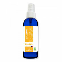 Eau Florale de Tilleul bio - Apaisante - Spray 200ml