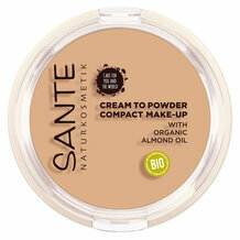 Fond de Teint Compact n°1 Cool Ivory 9g