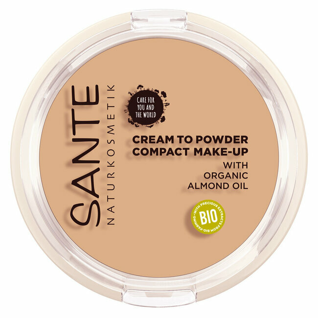 Fond de Teint Compact n°1 Cool Ivory 9g