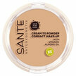 Fond de Teint Compact n°1 Cool Ivory 9g