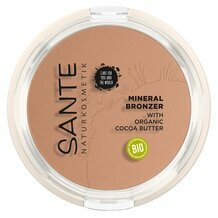 Poudre 2 en 1 Bronzante et Contouring 9g