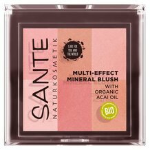 Blush multi effets Coral - Eclat du teint 8g