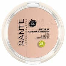 Poudre Compacte naturelle n°1 Cool Ivory 9g