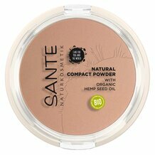 Poudre Compacte naturelle n°2 Neutral Beige 9g