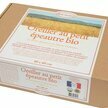 Oreiller au Petit épeautre bio de Haute Provence - 40 x 60 cm