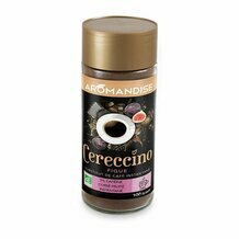 Cereccino Figue - Substitut de café instantané bio - 100g