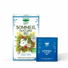 Tisane Sommeil Nature bio - 20 sachets - Romon Nature