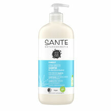 Shampooing pour Cuir chevelu sensible à l'aloé vera bio - 500ml
