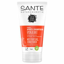 Après Shampoing Hydratant à la Mangue et Aloe vera bio - Cheveux secs 150ml