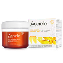Cire Orientale Bio Ylang et Sucre de canne - Pot 300g