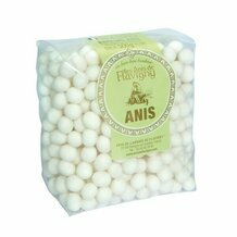 Bonbons Anis de Flavigny - Sachet 500g