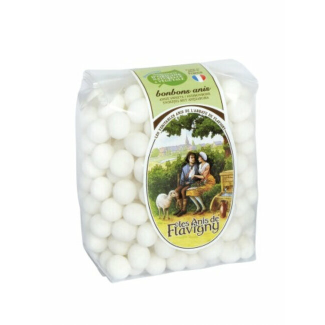 Bonbons Anis de Flavigny - Sachet 250g