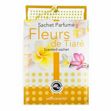 Sachet parfumé Fleur de Tiaré