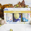 Coffret Thés japonais de Noël bio 220g