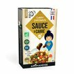 Curry Japonais bio - Sauce au Carré 90g