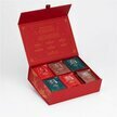 Coffret Tisanes enchantées de Noël bio - 60 sachets