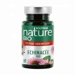 Echinacée bio - Système immunitaire - 60 gélules