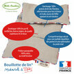 Bouillotte de lin® Mademoiselle de Paris®
